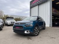 Citroen C4 Cactus PureTech 130 SS BVM6 Shine DISTRIB OK - TOIT CAM - <small></small> 10.990 € <small>TTC</small> - #1