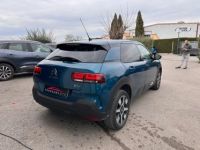 Citroen C4 Cactus PureTech 130 SS BVM6 Shine DISTRIB OK - TOIT CAM - <small></small> 10.990 € <small>TTC</small> - #5