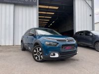 Citroen C4 Cactus PureTech 130 SS BVM6 Shine DISTRIB OK - TOIT CAM - <small></small> 10.990 € <small>TTC</small> - #6