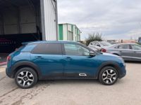 Citroen C4 Cactus PureTech 130 SS BVM6 Shine DISTRIB OK - TOIT CAM - <small></small> 10.990 € <small>TTC</small> - #7