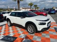 Citroen C4 Cactus SOCIETE BlueHDi 100 FEEL NAV GPS Caméra JA 16