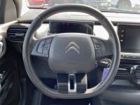 Citroen C4 Cactus SOCIETE BlueHDi 100 FEEL NAV GPS Caméra JA 16