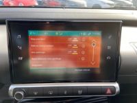 Citroen C4 Cactus SOCIETE BlueHDi 100 FEEL NAV GPS Caméra JA 16