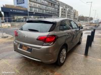 Citroen C4 Citroën 1.2 PURETECH 110CH MILLENIUM PARK ASSIST ENTRETIEN CONSTRUCTEUR - <small></small> 9.490 € <small>TTC</small> - #4