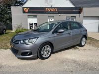 Citroen C4 Citroën 1.2 PURETECH 130 BUSINESS EAT BVA START-STOP - <small></small> 12.490 € <small>TTC</small> - #1