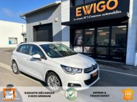 Citroen C4 Citroën 1.2 PURETECH 130 FEEL EAT BVA START-STOP - <small></small> 10.990 € <small>TTC</small> - #1