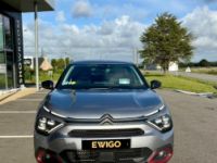 Citroen C4 Citroën 1.5 BLUEHDI 130 CH SHINE PACK EAT8 HOUSSE DE SIEGE - <small></small> 19.490 € <small>TTC</small> - #9