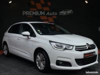 Citroen C4 Citroën 1.6 Hdi 120 Cv Millenium Climatisation automatique Radars de recul Ct Ok 2026 - <small></small> 6.490 € <small>TTC</small> - #2