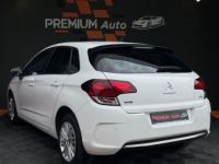 Citroen C4 Citroën 1.6 Hdi 120 Cv Millenium Climatisation automatique Radars de recul Ct Ok 2026 - <small></small> 6.490 € <small>TTC</small> - #3