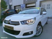 Citroen C4 Citroën c-elysee crit air 1 led navigation climatiser première main ct ok 69.000klm 01-2018 garantie 12 mois 7990 - <small></small> 8.500 € <small>TTC</small> - #1