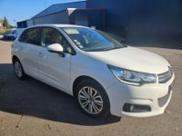 Citroen C4 Citroën C4  110 BVM Feel (6 CV) 2014 - <small></small> 6.500 € <small>TTC</small> - #2