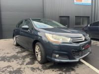 Citroen C4 Citroën II 1.6 HDi110 FAP Attraction 5p - <small></small> 6.990 € <small>TTC</small> - #6