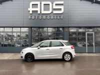 Citroen C4 Citroën II 1.6 HDi115 FAP Sélection 5p - <small></small> 8.990 € <small>TTC</small> - #7