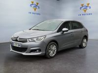 Citroen C4 Citroën II BlueHDi 120ch Millenium S&S - <small></small> 12.990 € <small>TTC</small> - #19