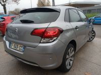 Citroen C4 Citron 130cv bva shine led cuir navigation toit pano crit air 1 ct ok garantie 12 mois 8900 - <small></small> 8.900 € <small>TTC</small> - #3