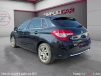 Citroen C4 e-HDi 110 Airdream Exclusive BMP6 - <small></small> 7.990 € <small>TTC</small> - #6