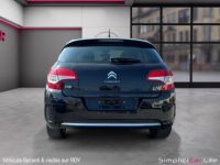 Citroen C4 e-HDi 110 Airdream Exclusive BMP6 - <small></small> 7.990 € <small>TTC</small> - #7