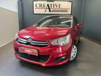 Citroen C4 e-HDi 110 FAP Confort 2012 - <small></small> 7.990 € <small>TTC</small> - #1