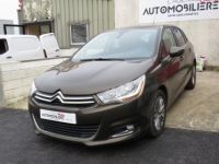 Citroen C4 exclusive e hdi 112 cv etg 6 - <small></small> 10.490 € <small>TTC</small> - #1