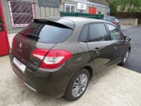 Citroen C4 exclusive e hdi 112 cv etg 6 - <small></small> 10.490 € <small>TTC</small> - #6