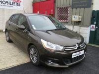 Citroen C4 exclusive e hdi 112 cv etg 6 - <small></small> 10.490 € <small>TTC</small> - #7