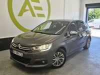 Citroen C4 FEEL 1.6 100 GPS REGULATEUR RADAR AR CLIMATISATION VITRE ELECTRIQUE - <small></small> 7.990 € <small>TTC</small> - #1