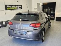 Citroen C4 FEEL 1.6 100 GPS REGULATEUR RADAR AR CLIMATISATION VITRE ELECTRIQUE - <small></small> 7.990 € <small>TTC</small> - #2