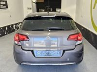 Citroen C4 FEEL 1.6 100 GPS REGULATEUR RADAR AR CLIMATISATION VITRE ELECTRIQUE - <small></small> 7.990 € <small>TTC</small> - #4