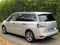 Citroen C4 Grand Picasso 1.6 HDI 115CH EXCLUSIVE 04/2014 - 7 PLACES - GPS - CAMERA - <small></small> 6.990 € <small>TTC</small> - #4