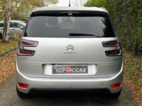 Citroen C4 Grand Picasso 1.6 HDI 115CH EXCLUSIVE 04/2014 - 7 PLACES - GPS - CAMERA - <small></small> 6.990 € <small>TTC</small> - #7