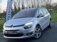 Citroen C4 Grand Picasso 1.6 HDI 115CH EXCLUSIVE 2015 / 147.000km / CUIR - GPS - CAMERA - <small></small> 10.490 € <small>TTC</small> - #1