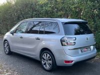 Citroen C4 Grand Picasso 1.6 HDI 115CH EXCLUSIVE 2015 / 147.000km / CUIR - GPS - CAMERA - <small></small> 10.490 € <small>TTC</small> - #4