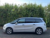 Citroen C4 Grand Picasso 1.6 HDI 115CH EXCLUSIVE 2015 / 147.000km / CUIR - GPS - CAMERA - <small></small> 10.490 € <small>TTC</small> - #5