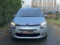 Citroen C4 Grand Picasso 1.6 HDI 115CH EXCLUSIVE 2015 / 147.000km / CUIR - GPS - CAMERA - <small></small> 10.490 € <small>TTC</small> - #6