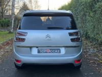 Citroen C4 Grand Picasso 1.6 HDI 115CH EXCLUSIVE 2015 / 147.000km / CUIR - GPS - CAMERA - <small></small> 10.490 € <small>TTC</small> - #7