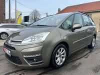 Citroen C4 Grand Picasso 1.6 HDi Seduction 1er proprio avec carnet GPS-7PL. - <small></small> 5.450 € <small>TTC</small> - #1