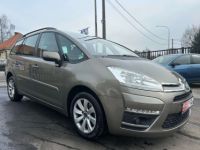 Citroen C4 Grand Picasso 1.6 HDi Seduction 1er proprio avec carnet GPS-7PL. - <small></small> 5.450 € <small>TTC</small> - #3