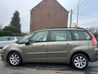 Citroen C4 Grand Picasso 1.6 HDi Seduction 1er proprio avec carnet GPS-7PL. - <small></small> 5.450 € <small>TTC</small> - #8