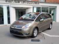 Citroen C4 Grand Picasso 2.0 HDI138 FAP EXCLUSIVE BMP6 7PL à pro ou export dans l'état - <small></small> 3.700 € <small>TTC</small> - #1