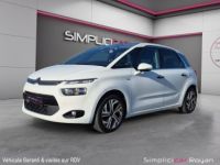 Citroen C4 Grand Picasso PureTech 130 SS Exclusive Garantie 12 mois - <small></small> 8.980 € <small>TTC</small> - #3