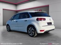 Citroen C4 Grand Picasso PureTech 130 SS Exclusive Garantie 12 mois - <small></small> 8.980 € <small>TTC</small> - #5