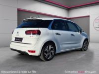 Citroen C4 Grand Picasso PureTech 130 SS Exclusive Garantie 12 mois - <small></small> 8.980 € <small>TTC</small> - #6