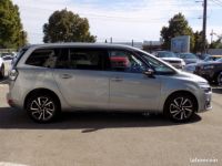 Citroen C4 Grand Picasso SpaceTourer Citroën 1.5 BLUEHDI 130 SHINE PACK EAT BVA - <small></small> 17.990 € <small>TTC</small> - #8