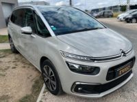 Citroen C4 Grand Picasso SpaceTourer Citroën 1.5 BLUEHDI 130 SHINE PACK FULL OPTION - <small></small> 18.490 € <small>TTC</small> - #8