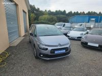 Citroen C4 Grand Picasso SpaceTourer SPACE TOURER 2.0 blueHDI 130CV BUSINESS EAT8 7 PLACES AVEC T.V.A RECUPERABLE GARANTIE 12 MOIS EUROPE VALABLE CHEZ - <small></small> 19.990 € <small>TTC</small> - #8