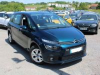 Citroen C4 GRAND SPACETOURER BLUE HDI 130 CV BUSINESS GPS 3D 7 PLACES USB JA 16 RADAR RÉGULATEUR BLUETOOTH - <small></small> 19.500 € <small>TTC</small> - #3