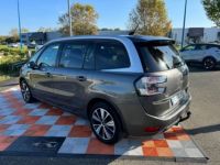 Citroen C4 GRAND SPACETOURER BlueHDi 130 BV6 SHINE Toit Pano GPS Caméra Attelage 7pl - <small></small> 14.450 € <small>TTC</small> - #4