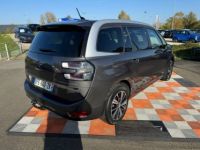 Citroen C4 GRAND SPACETOURER BlueHDi 130 BV6 SHINE Toit Pano GPS Caméra Attelage 7pl - <small></small> 14.450 € <small>TTC</small> - #5