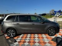 Citroen C4 GRAND SPACETOURER BlueHDi 130 BV6 SHINE Toit Pano GPS Caméra Attelage 7pl - <small></small> 14.450 € <small>TTC</small> - #7