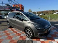 Citroen C4 GRAND SPACETOURER BlueHDi 130 BV6 SHINE Toit Pano GPS Caméra Attelage 7pl - <small></small> 14.450 € <small>TTC</small> - #8